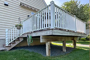 Decking Services at Cabrera Built in Malvern, PA